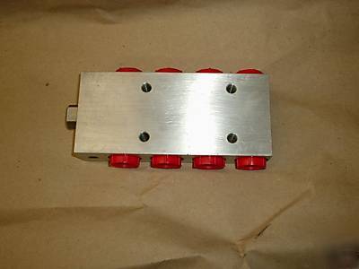 Excavator pilot valve control pattern converter iso/std