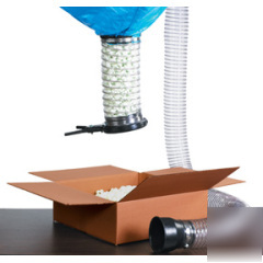 Fp international flovac loose fill vacuum dispenser 30