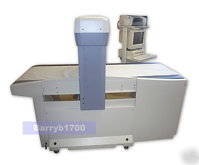 Ge lunar dpx duo bone densitometer with 1 yr warranty 