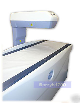 Ge lunar dpx duo bone densitometer with 1 yr warranty 