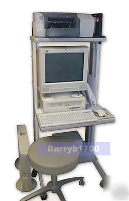 Ge lunar dpx duo bone densitometer with 1 yr warranty 