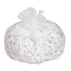 Genuine joe high density can liners 16 gallon 1000CT c