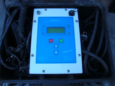 Kerotest shannon universal electrofusion controller