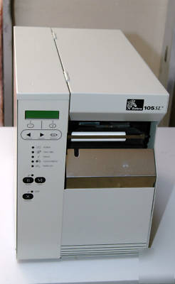 Reconditioned zebra 105SL