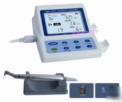 Root canal treatment endo europe motor endodontic i