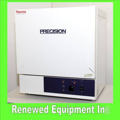 Thermo electron 6522 precision lab oven