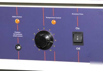 Thermo electron 6522 precision lab oven