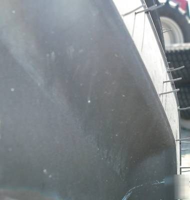 Titan tires that fit kubota, john deere, case ih, agco