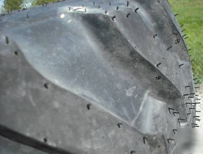 Titan tires that fit kubota, john deere, case ih, agco
