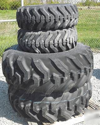 Titan tires that fit kubota, john deere, case ih, agco