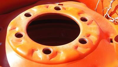 Titan tires that fit kubota, john deere, case ih, agco