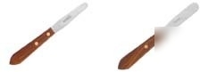 Vwr spatulas with wooden handles 11648-154 : 11648-154