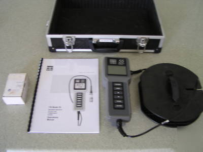Ysi 55 dissolved oxygen meter kit with 50FT (15M) cable