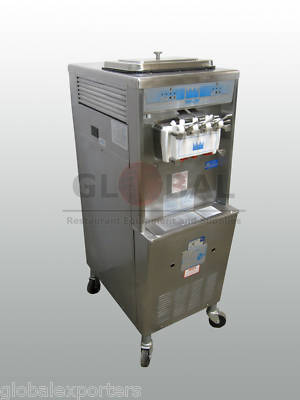 Used soft serve ice cream freezer air cooled taylor 336