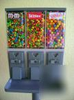 Vendstar bulk candy machines with candy