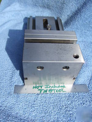 Vise grinding machinist gm toolmaker hardened usa made 