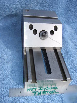 Vise grinding machinist gm toolmaker hardened usa made 