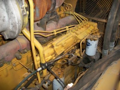 2000 vermeer trencher commander T755