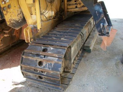 2000 vermeer trencher commander T755