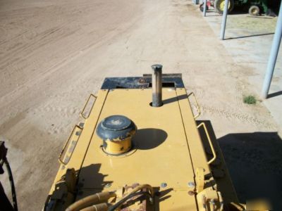 2000 vermeer trencher commander T755