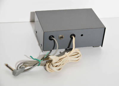 Autek research qf-1A ssb cw am audio filter peak notch