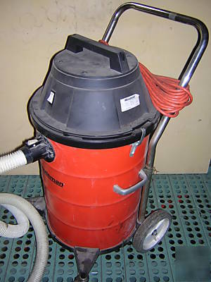 Minuteman absolute filter vacuum model C82915
