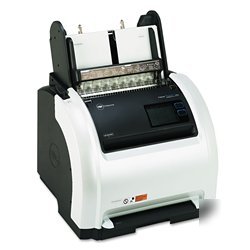 New combbind™ P3000 binding system, gray/charco...