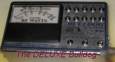 New deluxe bulldog wattmeter