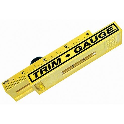 New johnson level & tool 2300 4IN trim gauge * *