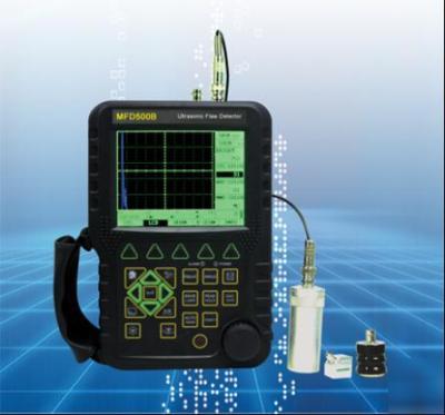 Portable ultrasonic flaw detector MFD510B