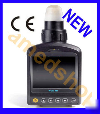 Mini veterinary ultrasound scanner system small animal