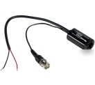 Muxlab 500024 cctv power-thru & video balun
