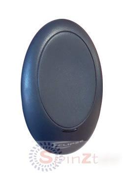 Oval proximity card reader access control