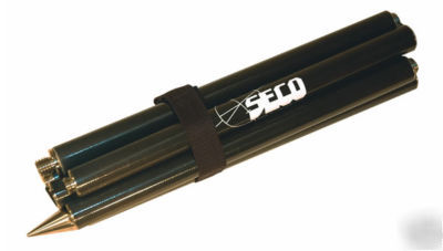Seco satellite stick xl - sectional 2-m gps (5126-10)