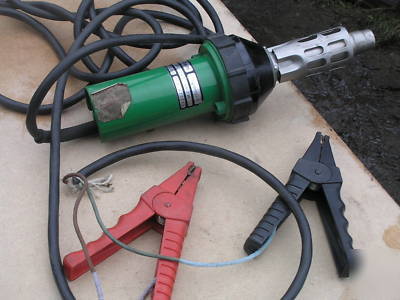 Raychem 24V heatgun /hot air gun