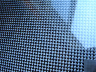 Carbon fiber panel - plain weave - 24