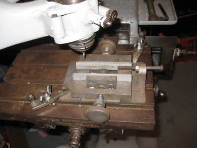 Gorton milling engraver machine belts bits sharpener 3U