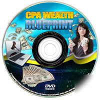 Make money cpa marketing training video blueprint w mrr