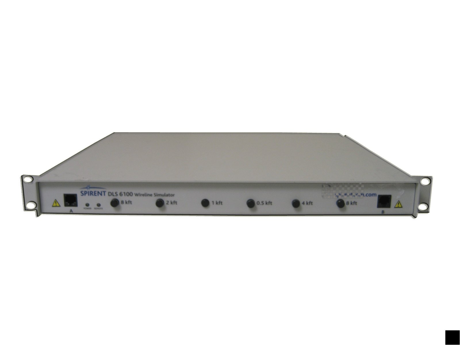 Spirent DLS6100 wireline simulator