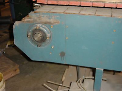 Jenkins 1103 single end tenoner, rebuild/part 1990, 3PH