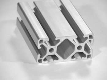 New t slot aluminum extrusion S15-30L price per foot 