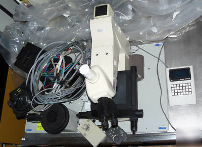 Nikon optiphot 200 microscope 8
