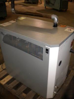 Van air ra-400 refrigerated air dryer