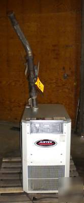 Van air ra-400 refrigerated air dryer