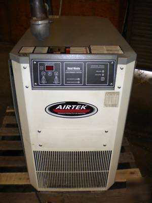 Van air ra-400 refrigerated air dryer