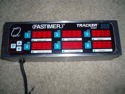 (fast.) tracker timer ~ 6 display timer ~ programmable
