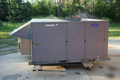 Carrier 48HJ weathermaster furnace/ac unit