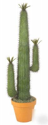 Hot south west beauty artificial 4 ft saguaro cactus 