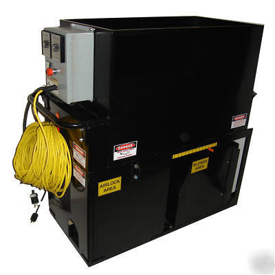 Insulation machine blower