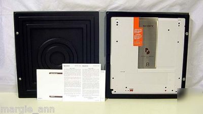 New sony wdm-6DLO 12